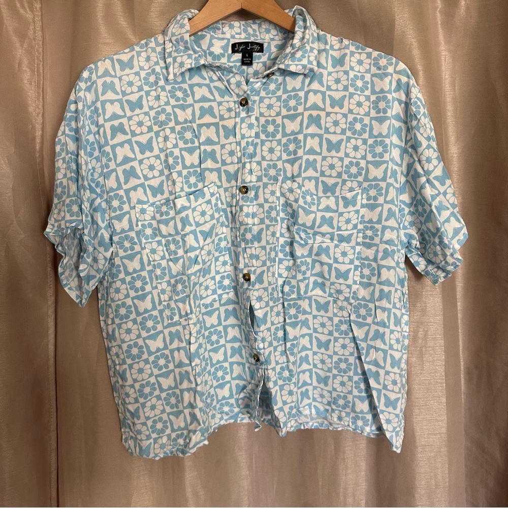 Collard top